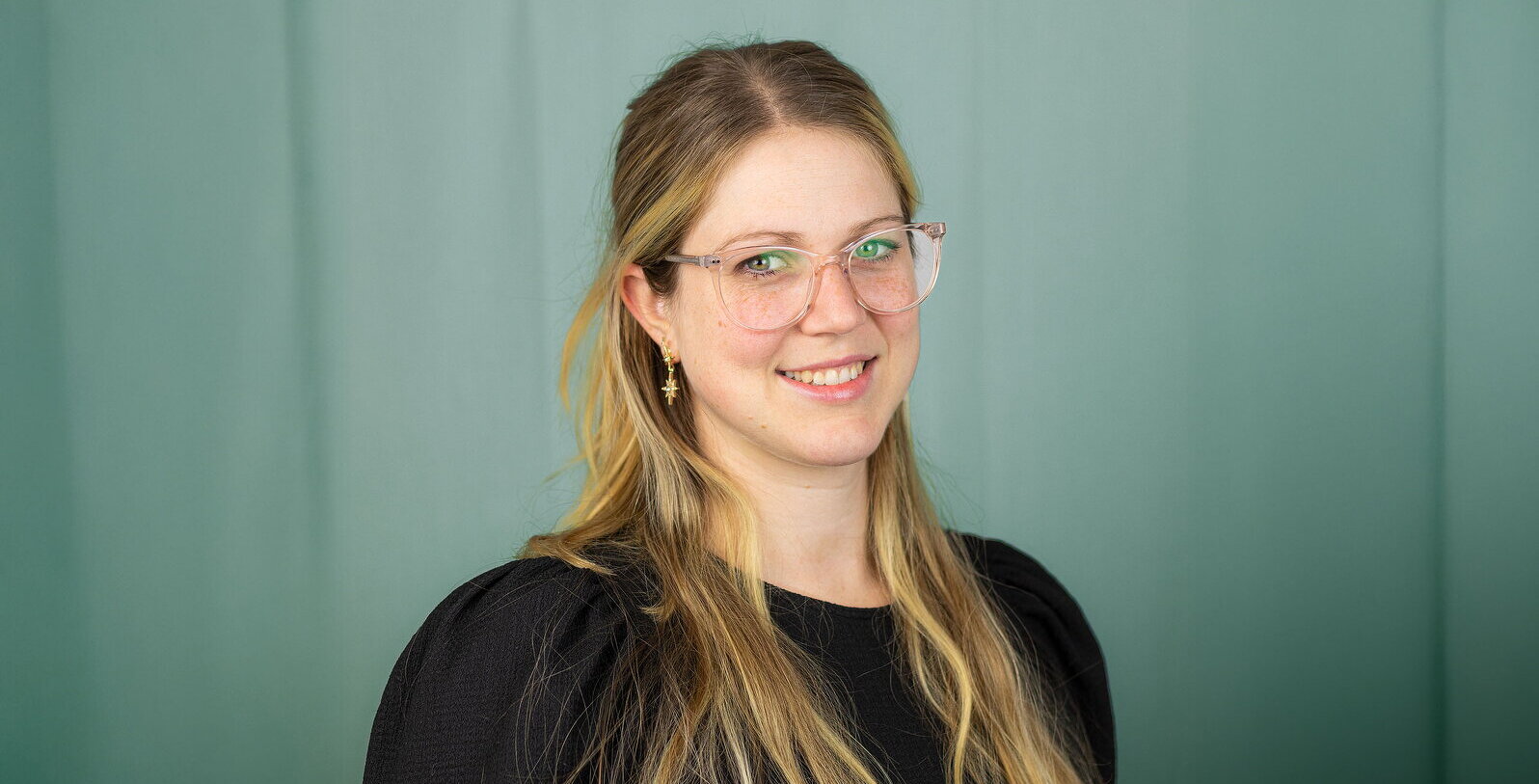 Bild på Johanna Lindqvist, kommunikatör på Bromöllahem.